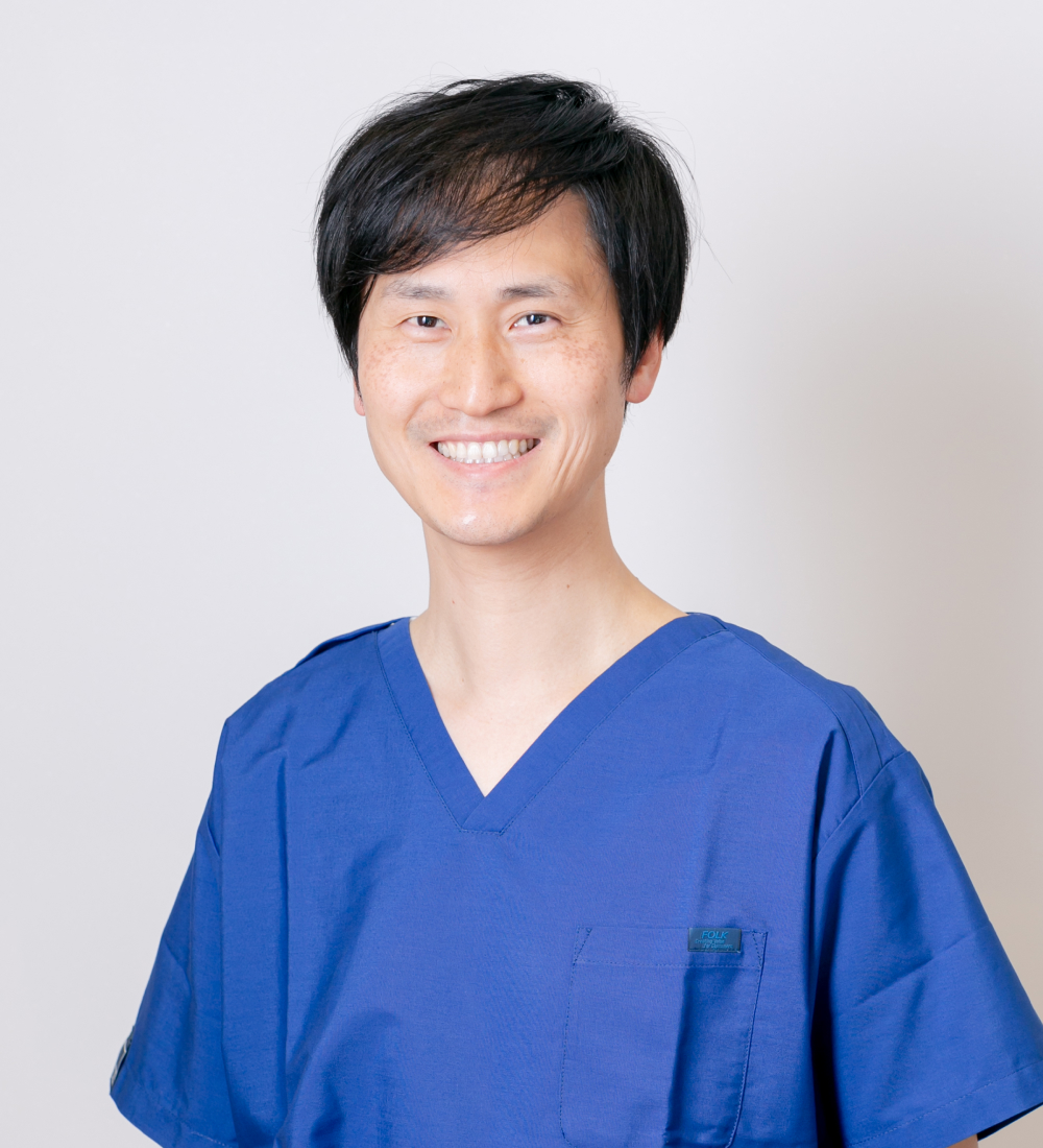 歯科医師　原田 正守