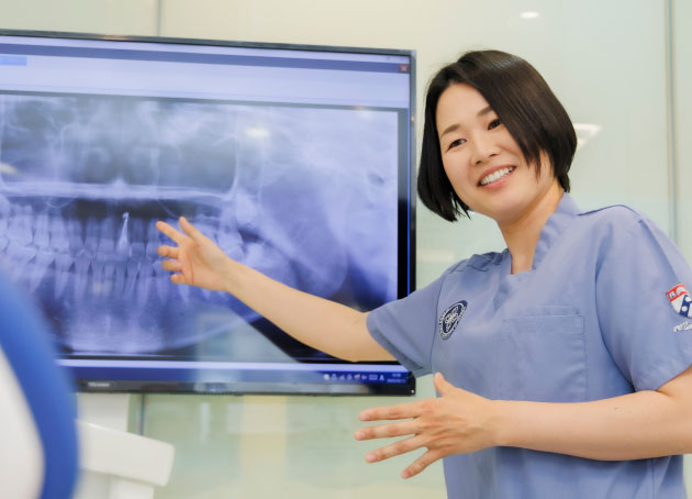 問診・検査・カウンセリング