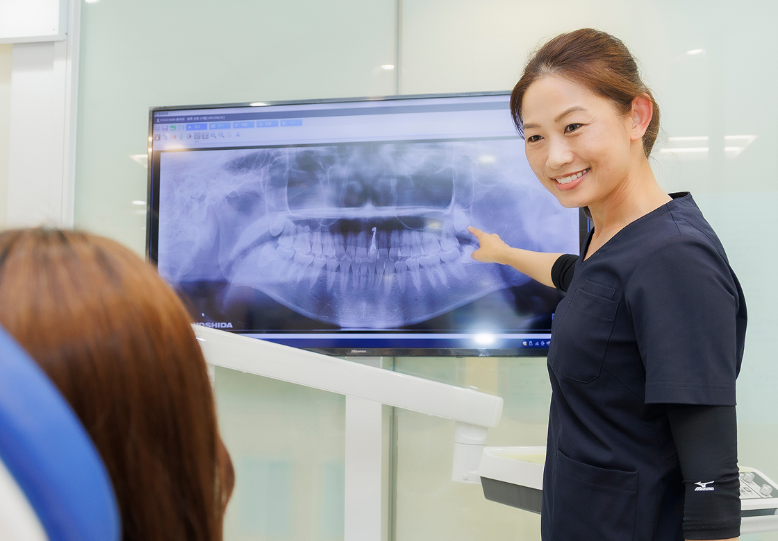 総合力と安心感ですべての方のかかりつけに