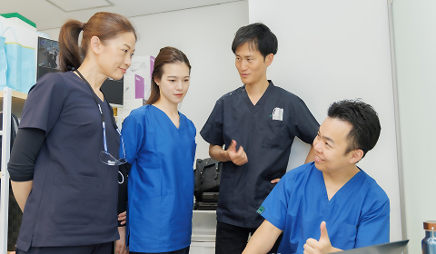 連携による相乗効果