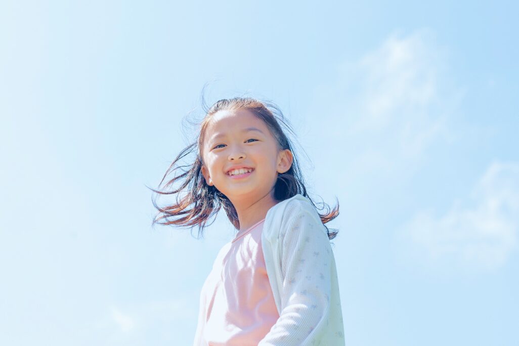 1期矯正（6〜9歳頃）