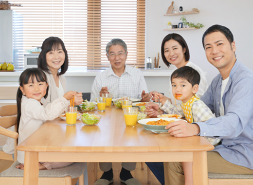 お口の健康は全身の健康と密接に関係