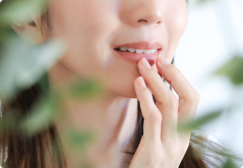 抜かない・削らない・痛みが少ない 目立ちにくい、4N治療