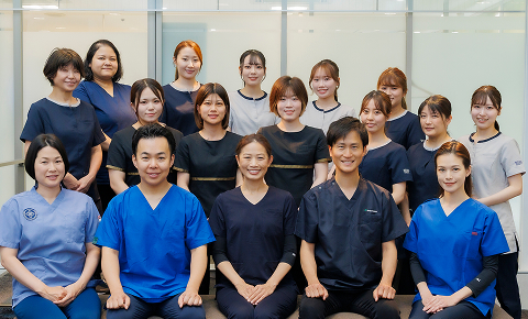 分野のスペシャリストが在籍