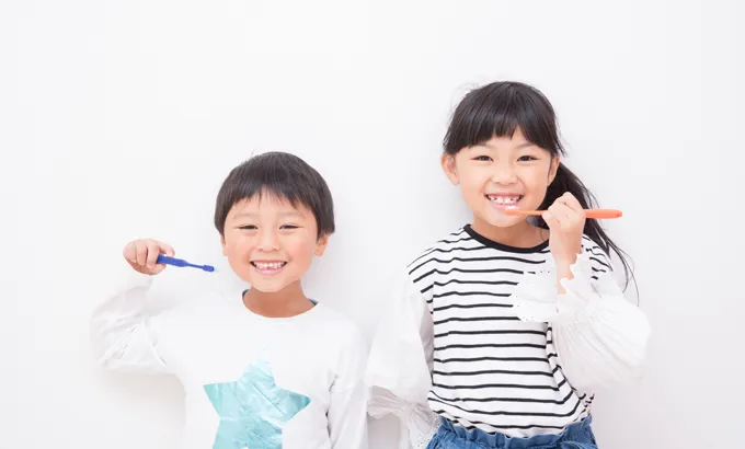 歯磨き粉の種類よりも重要なのは「歯磨き」