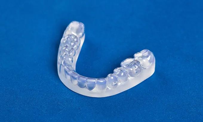 歯ぎしりの治療に使うマウスピースの種類