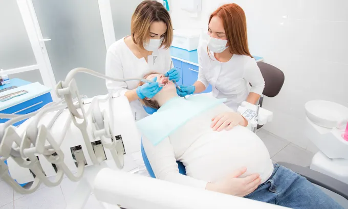 妊娠中の歯科治療に影響はある？