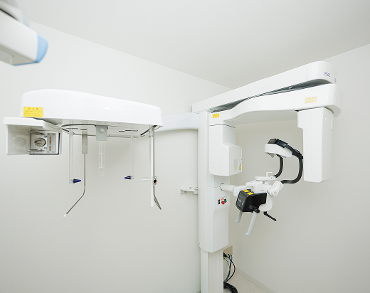 新しい設備と安全な施術