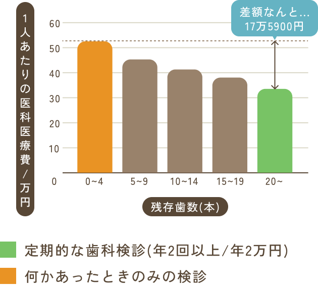 歯周病と全身疾患(心筋梗塞・脳梗塞・誤嚥性肺炎など)との関連