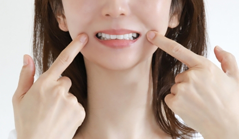 歯・歯茎への影響