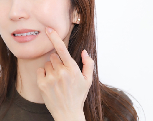 こんな症状・お悩みはありませんか？