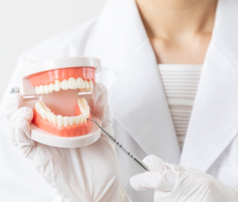 力のコントロールを組み込んだ総合治療