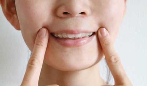 1.マウスピース療法