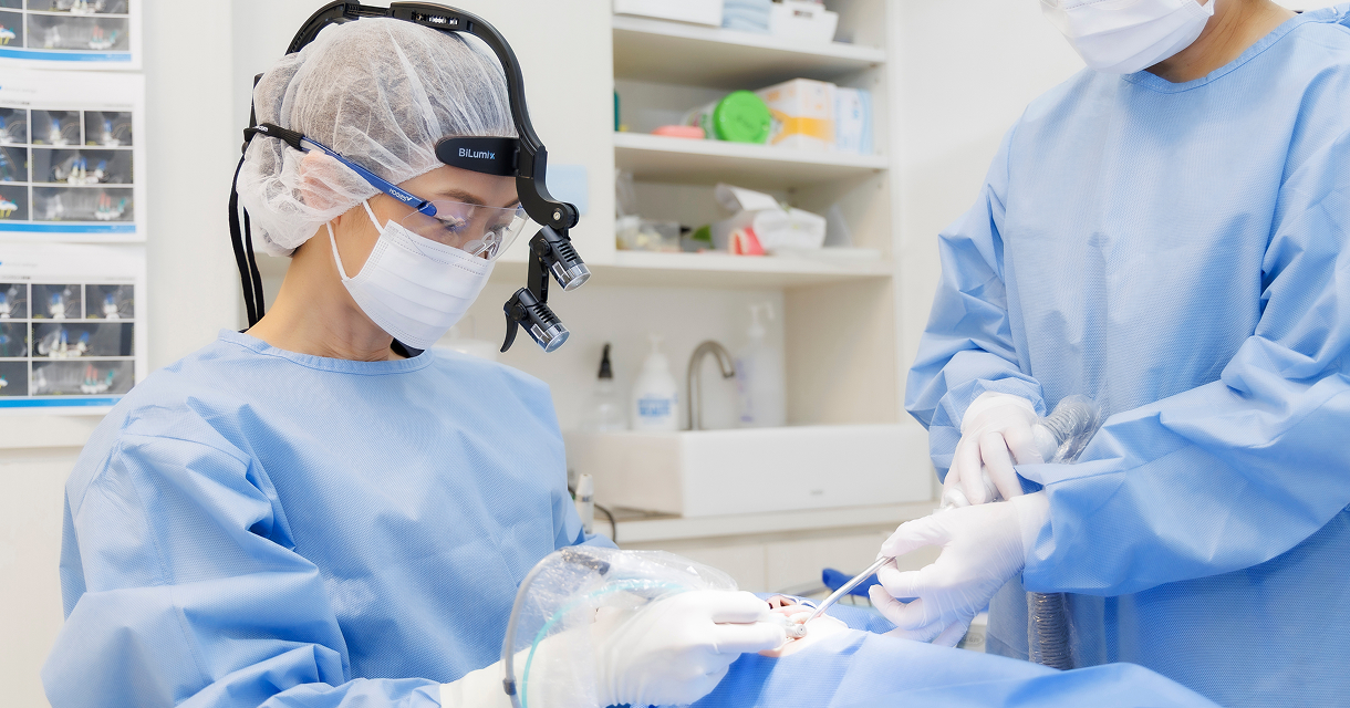 午後の診療スタート