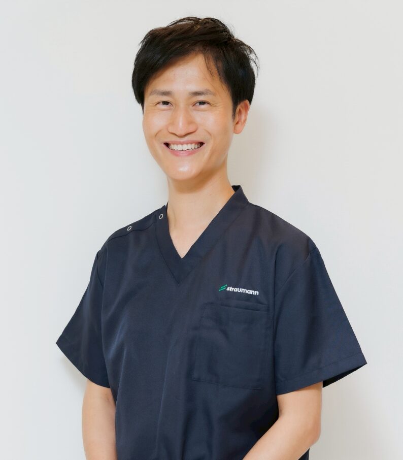 歯科医師　原田 正守