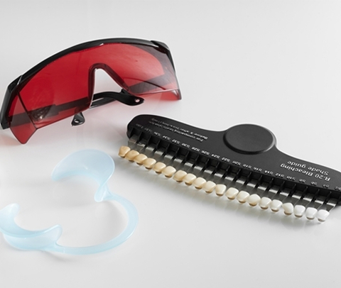 オフィスホワイトニング